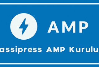 Classipress AMP Kurulumu